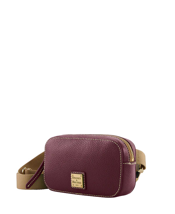 Dooney & Bourke Lucca Leather Belt Handbag