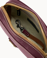 Dooney & Bourke Lucca Leather Belt Handbag