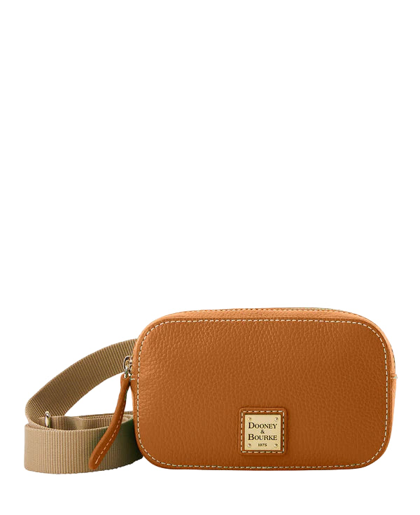 Dooney & Bourke Lucca Leather Belt Handbag