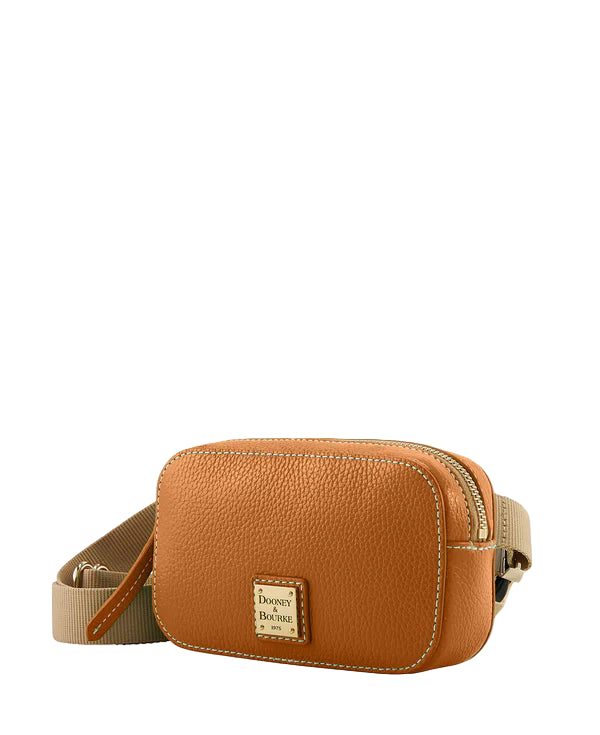 Dooney & Bourke Lucca Leather Belt Handbag