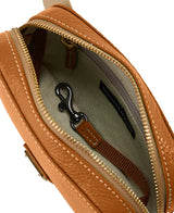 Dooney & Bourke Lucca Leather Belt Handbag