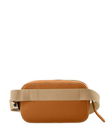 Dooney & Bourke Lucca Leather Belt Handbag