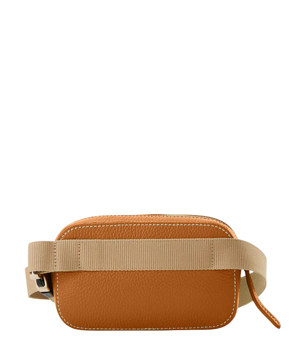 Dooney & Bourke Lucca Leather Belt Handbag