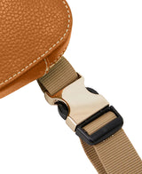 Dooney & Bourke Lucca Leather Belt Handbag