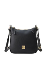 Dooney & Bourke Lucca Leather Crossbody Handbag