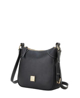 Dooney & Bourke Lucca Leather Crossbody Handbag