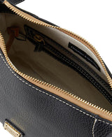 Dooney & Bourke Lucca Leather Crossbody Handbag