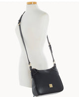 Dooney & Bourke Lucca Leather Crossbody Handbag