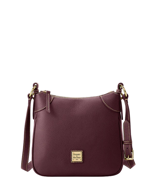 Dooney & Bourke Lucca Leather Crossbody Handbag