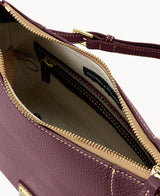 Dooney & Bourke Lucca Leather Crossbody Handbag