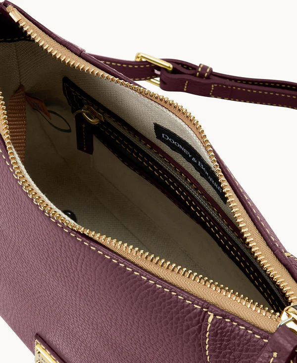 Dooney & Bourke Lucca Leather Crossbody Handbag