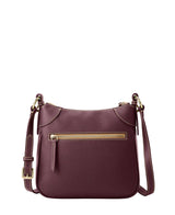 Dooney & Bourke Lucca Leather Crossbody Handbag