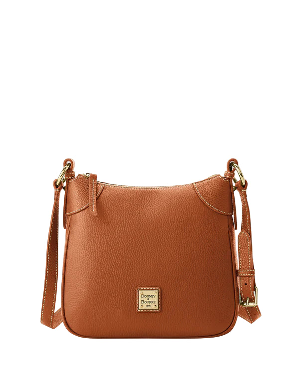 Dooney & Bourke Lucca Leather Crossbody Handbag