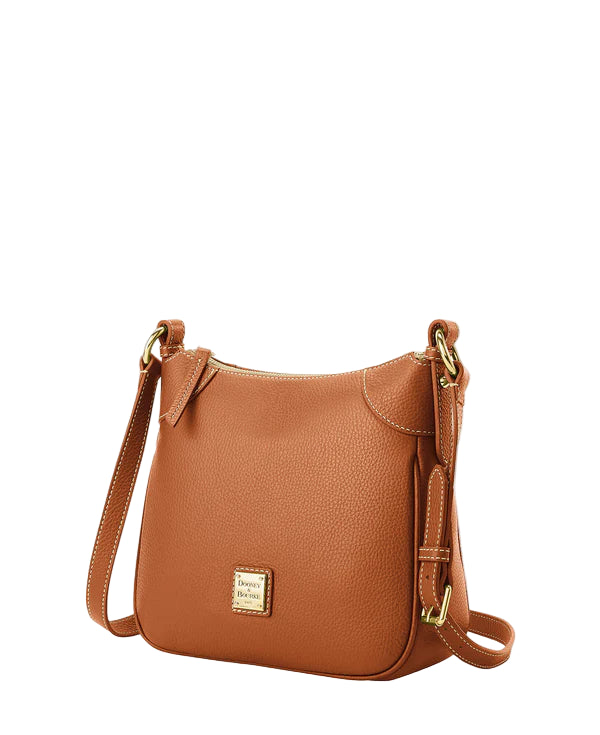 Dooney & Bourke Lucca Leather Crossbody Handbag