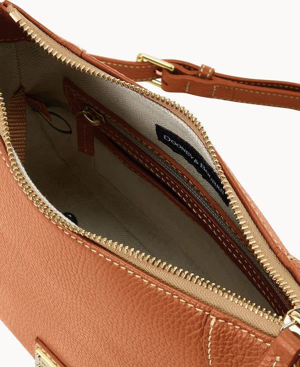 Dooney & Bourke Lucca Leather Crossbody Handbag