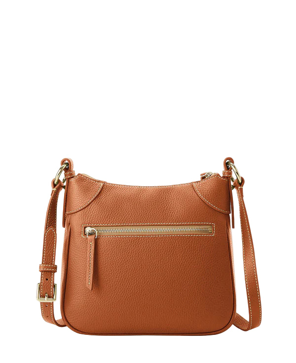Dooney & Bourke Lucca Leather Crossbody Handbag