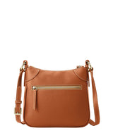 Dooney & Bourke Lucca Leather Crossbody Handbag