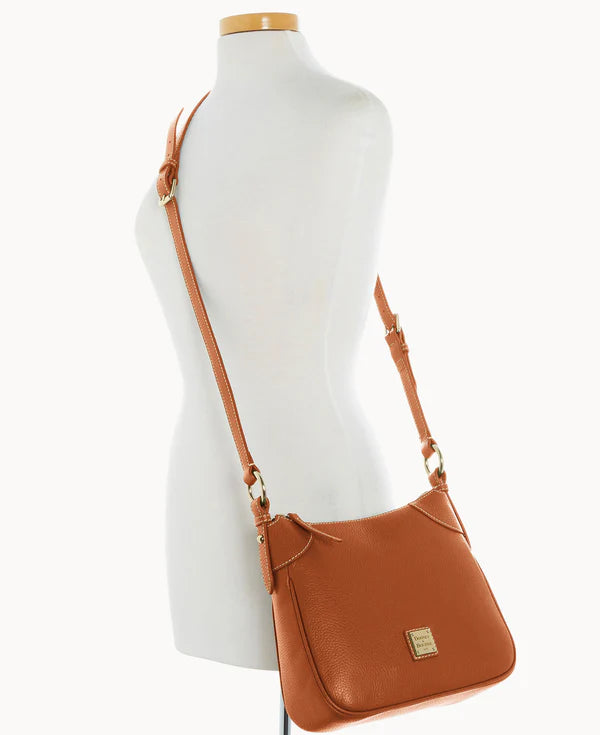 Dooney & Bourke Lucca Leather Crossbody Handbag