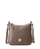 Dooney & Bourke Lucca Leather Crossbody Handbag