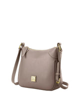 Dooney & Bourke Lucca Leather Crossbody Handbag