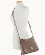 Dooney & Bourke Lucca Leather Crossbody Handbag