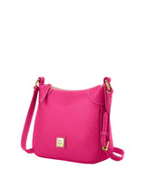 Dooney & Bourke Lucca Leather Crossbody Handbag
