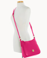 Dooney & Bourke Lucca Leather Crossbody Handbag