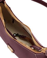 Dooney & Bourke Lucca Leather Hobo Handbag