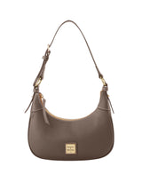 Dooney & Bourke Lucca Leather Hobo Handbag