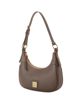 Dooney & Bourke Lucca Leather Hobo Handbag