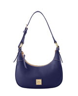 Dooney & Bourke Lucca Leather Hobo Handbag