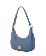 Dooney & Bourke Lucca Leather Hobo Handbag