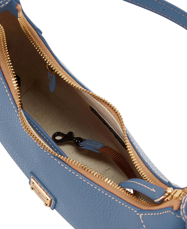 Dooney & Bourke Lucca Leather Hobo Handbag