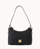 Dooney & Bourke Pebble Grain Baguette Shoulder Handbag
