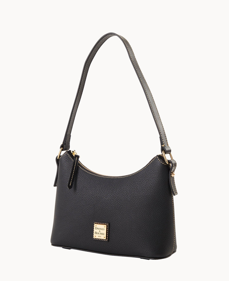 Dooney & Bourke Pebble Grain Baguette Shoulder Handbag