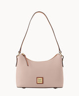 Dooney & Bourke Pebble Grain Baguette Shoulder Handbag