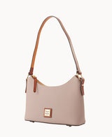 Dooney & Bourke Pebble Grain Baguette Shoulder Handbag