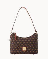 Dooney & Bourke Gretta Baguette Shoulder Handbag