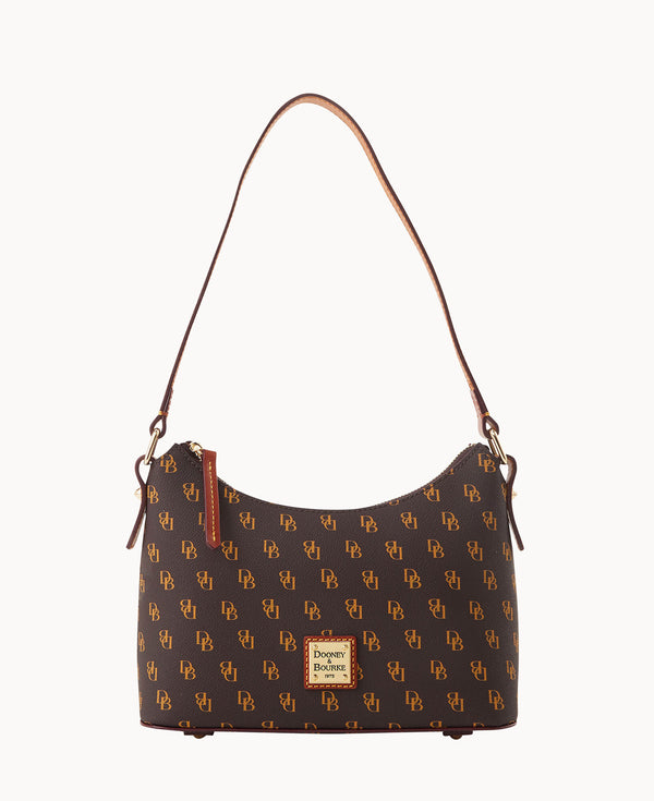 Dooney & Bourke Gretta Baguette Shoulder Handbag