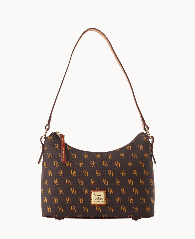 Dooney & Bourke Gretta Baguette Shoulder Handbag