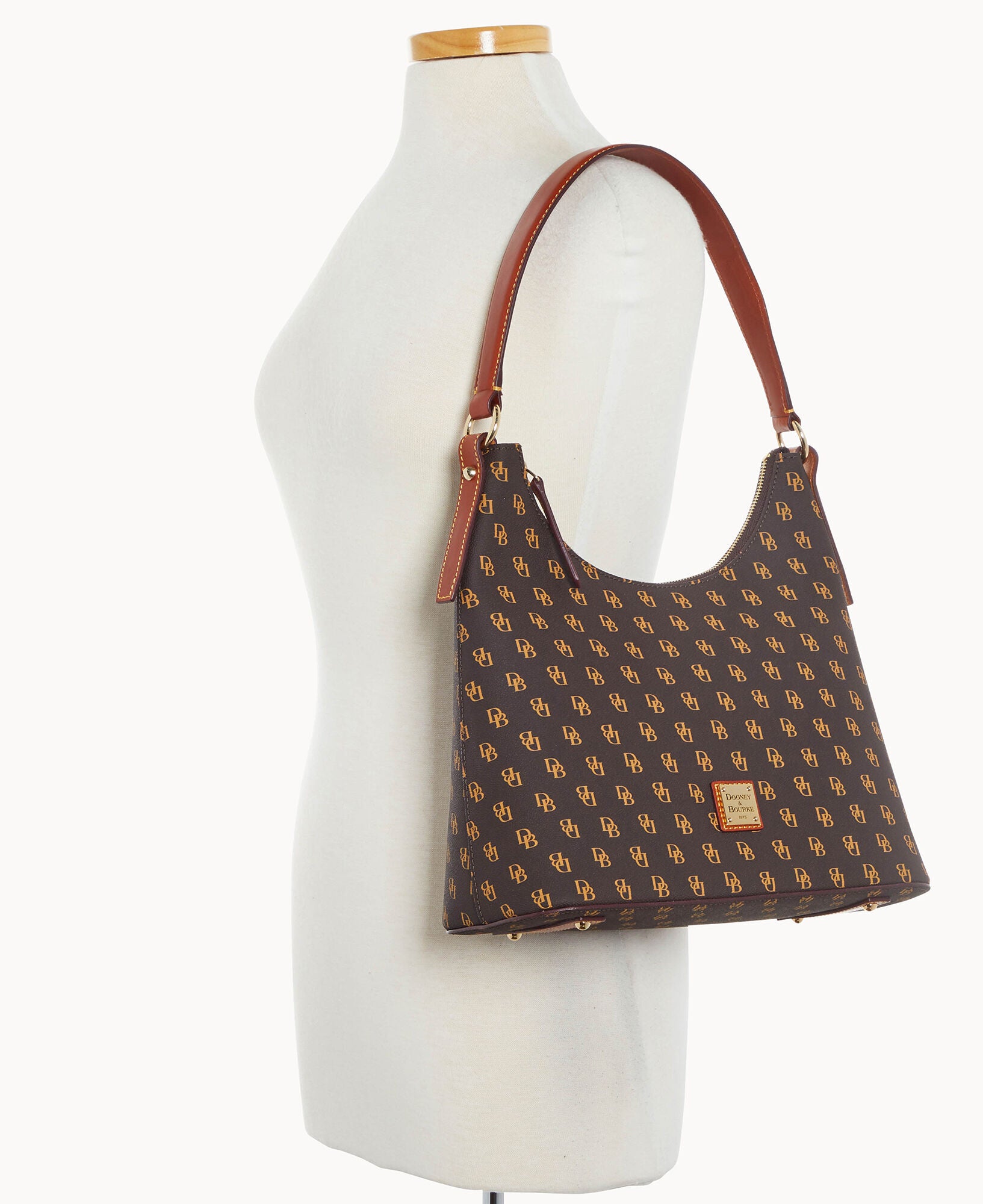 Dooney & Bourke Gretta Hobo Handbag