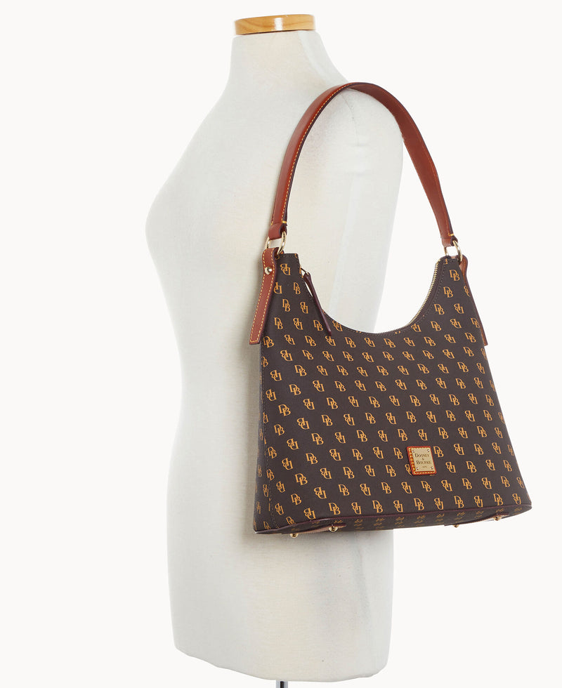 Dooney & Bourke Gretta Hobo Handbag