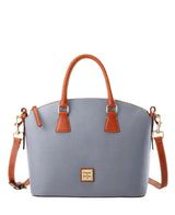 Dooney & Bourke Kirby Domed Satchel Handbag