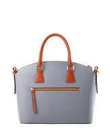 Dooney & Bourke Kirby Domed Satchel Handbag