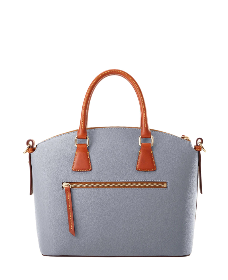 Dooney & Bourke Ostrich Satchel