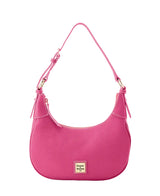 Dooney & Bourke Lucca Leather Large Hobo Handbag