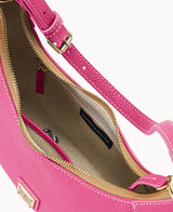 Dooney & Bourke Lucca Leather Large Hobo Handbag