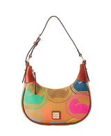 Dooney & Bourke Passport Large Hobo Handbag