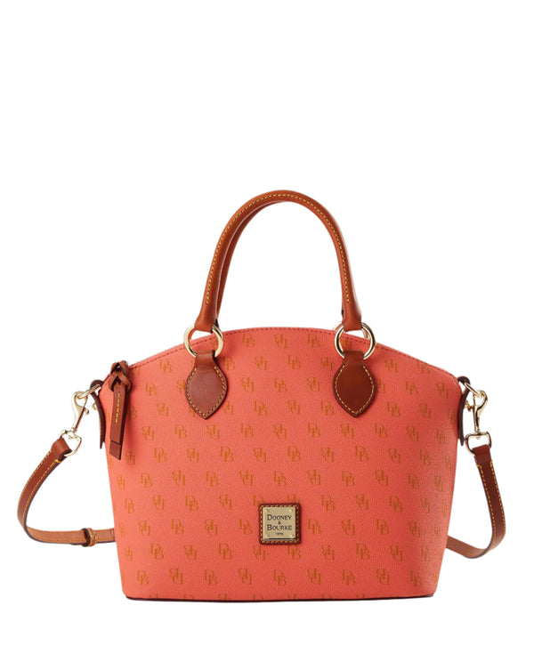 Dooney & Bourke Gretta Satchel Handbag