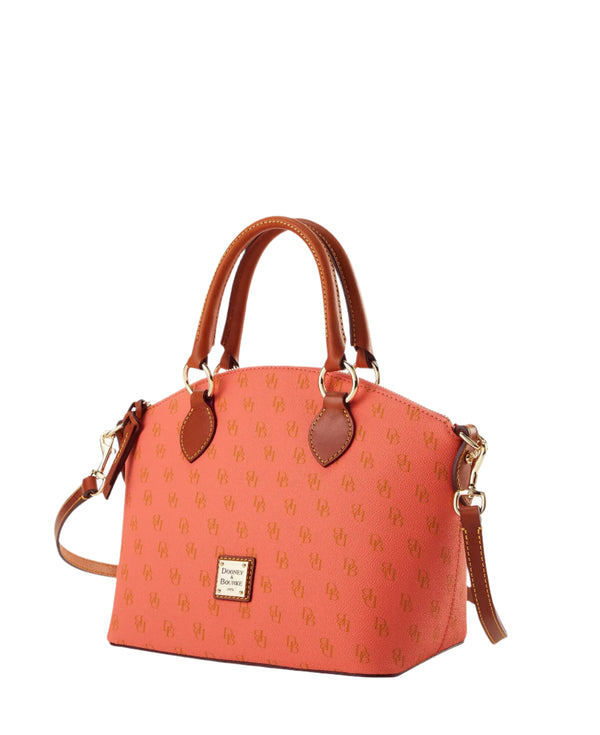 Dooney & Bourke Gretta Satchel Handbag